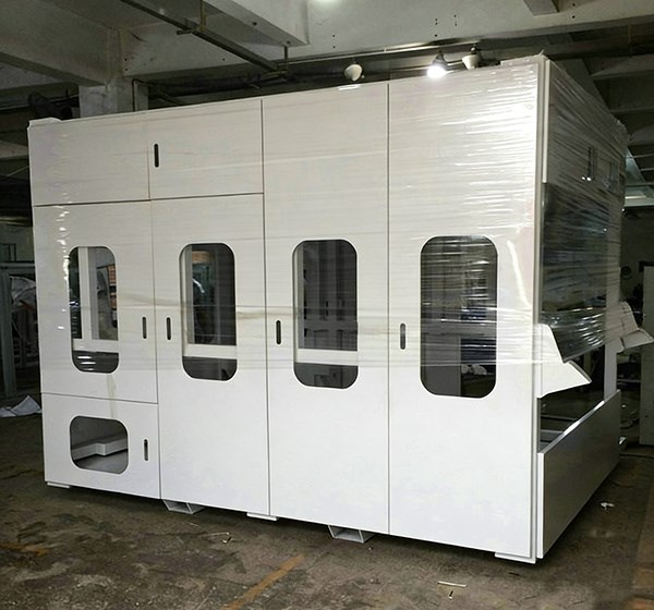鋁合金型材機(jī)架 環(huán)保工業(yè)機(jī)架耐腐蝕