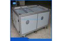 簡述關(guān)于工業(yè)鋁型材機(jī)箱加工設(shè)計(jì)有哪些特性？
