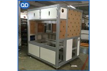 鋁型材機架：構(gòu)筑精密與穩(wěn)定的基石