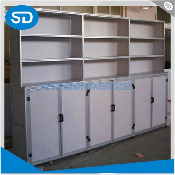鋁型材機(jī)架AI預(yù)測(cè)性維護(hù)：如何通過振動(dòng)頻譜分析預(yù)判結(jié)構(gòu)損傷